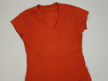 t shirty ze złotym nadrukiem: T-shirt damski, rozmiar S