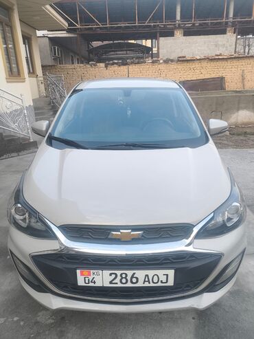 Chevrolet: Chevrolet Spark: 2020 г., 1 л, Автомат, Бензин, Хэтчбэк — 2