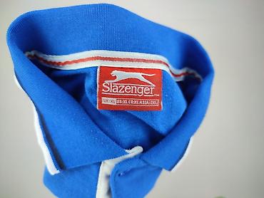 botki nessi: Slazenger, Koszulka polo dla mężczyzn, rozmiar XL — 4