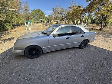 sprinter 2003: Mercedes-Benz E-Class: 1997 г., 2.4 л, Автомат, Бензин, Седан — 2