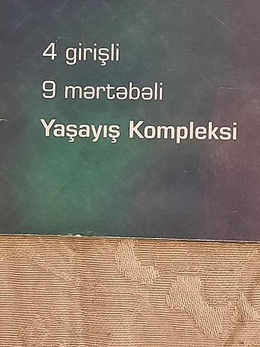 qaracuxurda mənzil: Qaracuxur qesebesi Neftciler parkina yaxin 4,5,6 ci mertebeler. 4 eded — 1