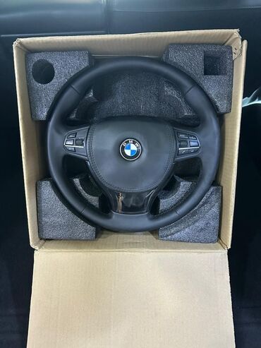 Sükanlar, rullar: BMW F10-F30 Rolları 2 - F30 4 - F10 Hamsı Orginal Zavod Üstdən Çıxma — 10