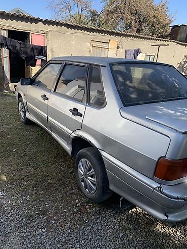 hyundai k 5: ВАЗ (ЛАДА) 2115: 2003 г., 1.5 л, Механика, Бензин, Седан — 4