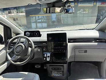 хендэ стария: Hyundai Staria: 2021 г., 3.5 л, Газ, Минивэн — 7