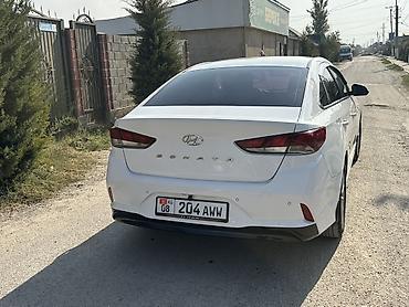 хундай солярис запчасти: Hyundai Sonata: 2020 г., 2 л, Автомат, Бензин, Седан — 1