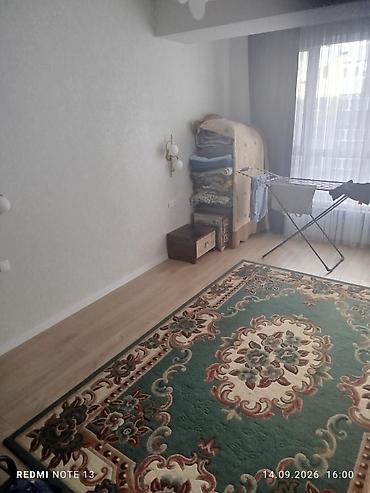 Продажа квартир: 1 комната, 51 м², Верхний Джал Элитка, 4 этаж, Свежий ремонт — 6