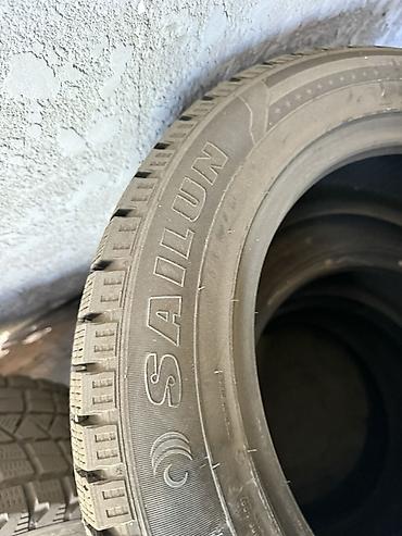 куплю диску: Шины 205 / 60 / R 16, Зима, Новый, Комплект, Легковые, Китай, Sailun — 1