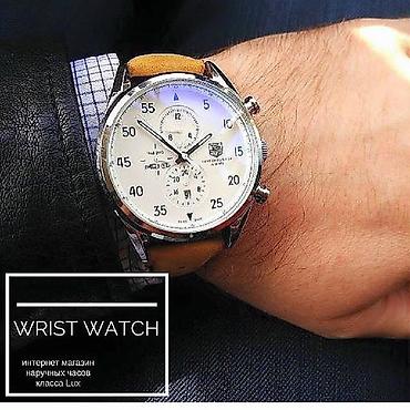 fosfor saat: Tag Heuer:Avtomatik mexanizm,paslanmayan polatdan korpus,suya ve — 2