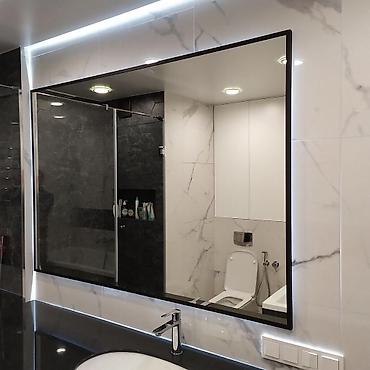 Зеркала: Подходить к выбору зеркал в ванную комнату нужно основательно, ведь вы — 6