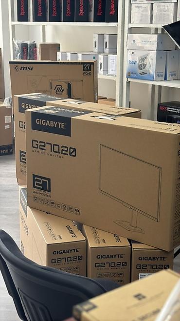still cool android: Məhsul: Gigabyte G27Q20 Gaming Monitor Xüsusiyyətlər: - pivot - Ekran — 2