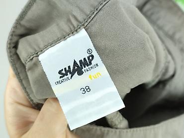 s 23: Spodnie 3/4 damskie, rozmiar M — 4