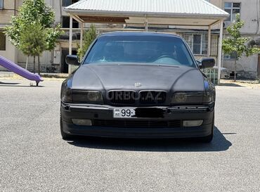 bmw 3 серия 318 5mt: BMW 7 series: 3 l | 1995 il Sedan
