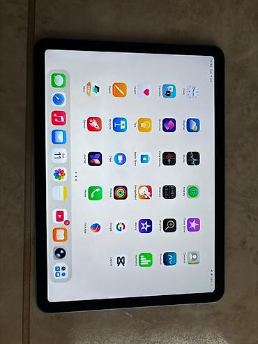 ipad 14 pro: Yeni Apple iPad Air, 11", 256 GB, Ünvandan götürmə, Ödənişli çatdırılma — 3