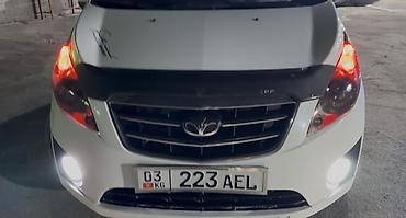 dodge challanger: Chevrolet Spark: 2011 г., 1 л, Механика, Бензин, Хэтчбэк — 4