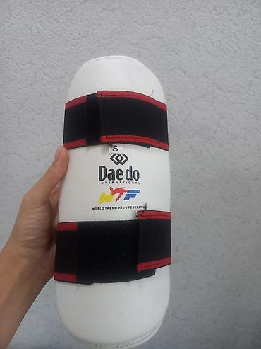 persol eynək: Taekvondo üçün qoruyucu dəst - Brend: Daedo (WTF – World Taekwondo — 5