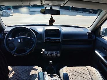 хонда интерка: Honda CR-V: 2003 г., 2 л, Механика, Бензин, Кроссовер — 6
