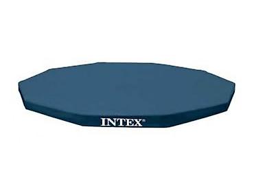 simpo cipelarnik: Prekrivač za bazen Intex 305 cm sa metalnom konstrukcijom Šifra — 2