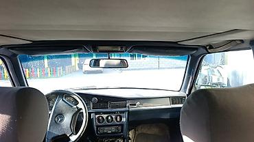 мб 190: Mercedes-Benz 190: 1990 г., 1.8 л, Механика, Дизель, Седан — 4