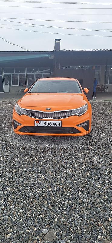 бампер на киа к5: Kia K5: 2018 г., 2 л, Автомат, Газ, Седан — 1
