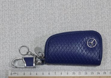 Açar üçün brelok və çexol: BMW, MERCEDES, PORSCHE, AUDI markalı avtomobil açar qabıları satılır — 19