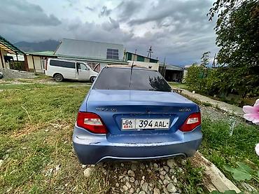 дэу матиз 1: Daewoo Nexia: 2008 г., 1.6 л, Кол менен иштөөчү, Седан — 5