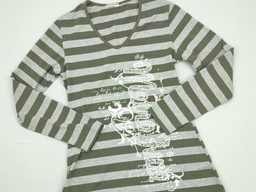 bluzki w marynarskie paski: Блуза жіноча, L, стан - Хороший