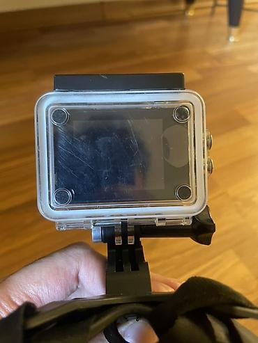 waterproof: HD 1080P Aksiyon Kamera Motosiklet kamerası - Video çəkilişi: HD - — 3