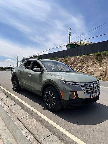 lider auto: Hyundai Santa Cruz: 2021 г., 2.5 л, Бензин, Пикап — 3