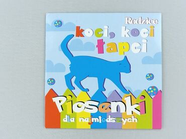 Muzyka: Płyta CD, stan - Bardzo dobry