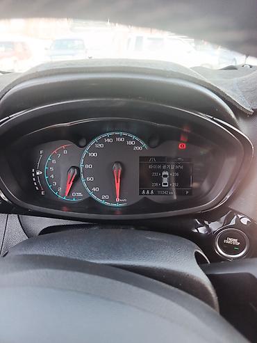 Chevrolet: Chevrolet Spark: 2020 г., 1 л, Вариатор, Бензин, Хэтчбэк — 1