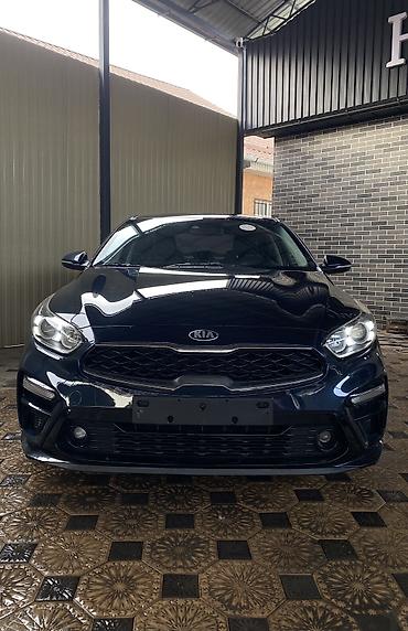 Kia: Kia K3: 2019 г., 1.6 л, Автомат, Бензин, Седан — 1