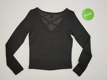 hilfiger blouse: H&M Divided, Bluzka damska, rozmiar S — 3
