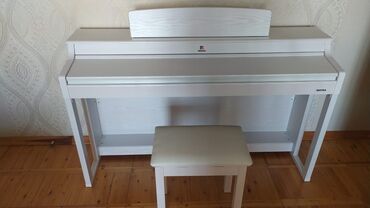 ev alqi satqisi 7 мкр: Piano, Mayga, Akustik, Yeni, Ödənişli çatdırılma