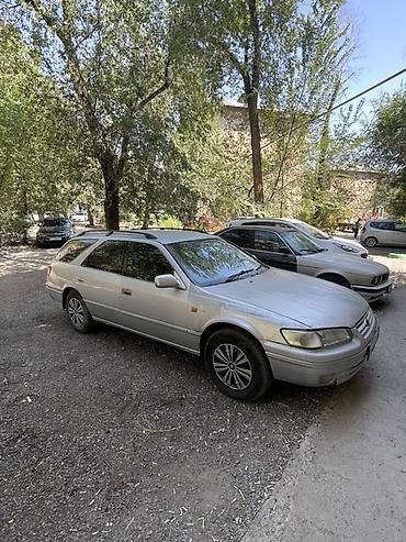 gra: Toyota Camry: 1997 г., 2.2 л, Автомат, Бензин, Универсал — 1