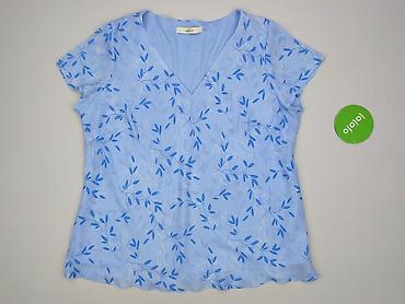 bluza paliona: Classic, Bluzka damska, rozmiar 4XL — 2
