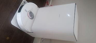 tote bag: Xiaomi X20 Pro Robot tozsoran Satilir, 2 ay işlənilib, koçnen bağlı — 1