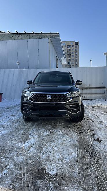 Ssangyong: Ssangyong Rexton: 2020 г., 2.2 л, Автомат, Дизель, Внедорожник — 1