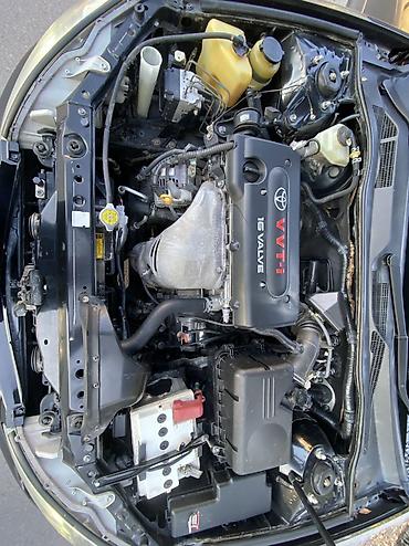 на камри 30: Toyota Camry: 2003 г., 2.4 л, Автомат, Бензин, Седан — 4