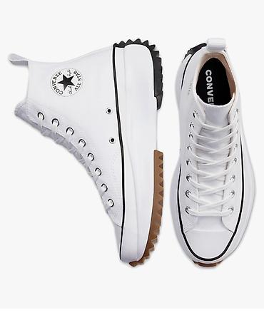 конверсы сколько стоят: Кроссовки, 38, Converse, Б/у, цвет - Белый, Самовывоз — 4