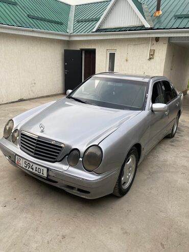 расширительный бачок мерс: Mercedes-Benz E-Class: 2001 г., 2.2 л, Автомат, Дизель, Седан