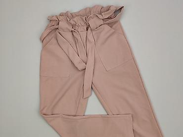 pull and bear dzwony: Boohoo, Spodnie materiałowe damskie, rozmiar S — 1