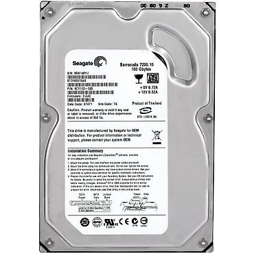 ssd gb: Накопитель для ПК, Б/у, Seagate, HDD, 128 ГБ, 3.5", Для ПК — 2