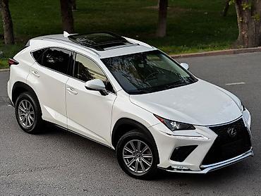 lexus 360: Lexus NX: 2021 г., 2 л, Автомат, Бензин, Кроссовер — 3