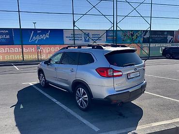 ascent: Subaru Ascent: 2022 г., 2.4 л, Вариатор, Бензин, Кроссовер — 1