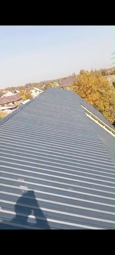 Кровля крыши: Кровля крыши | Демонтаж, Ремонт, Для прогревания Больше 6 лет опыта — 12