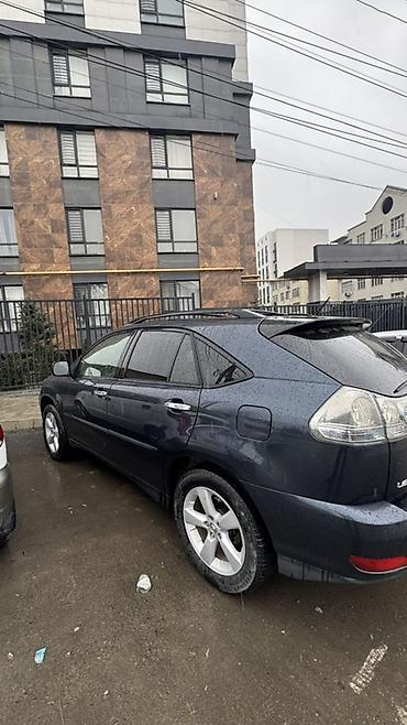 shevralet aveo: Lexus RX: 2004 г., 3.3 л, Автомат, Бензин, Кроссовер — 3