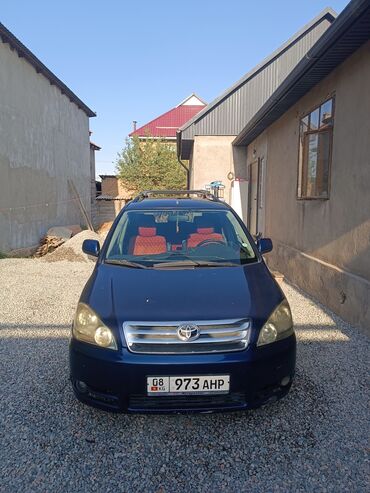 corolla runx: Toyota Avensis: 2003 г., 2 л, Механика, Дизель, Хетчбек