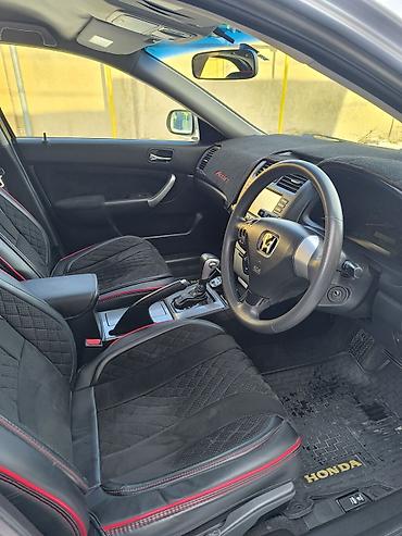 Honda: Honda Accord: 2003 г., 2 л, Автомат, Бензин, Седан — 17