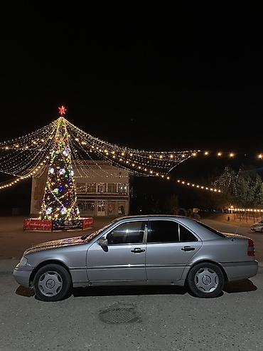 Mercedes-Benz: Mercedes-Benz C-Class: 1993 г., 2.2 л, Механика, Бензин, Седан — 3
