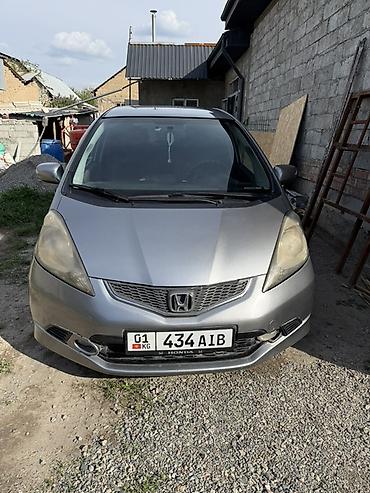 magi: Honda Jazz: 2009 г., 1.4 л, Робот, Бензин, Хэтчбэк — 3